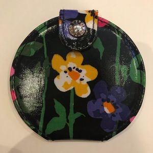 Vera Bradley Pocket Mirror